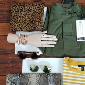 Accessories - Animal print scarf Accessories - Animal print scarf